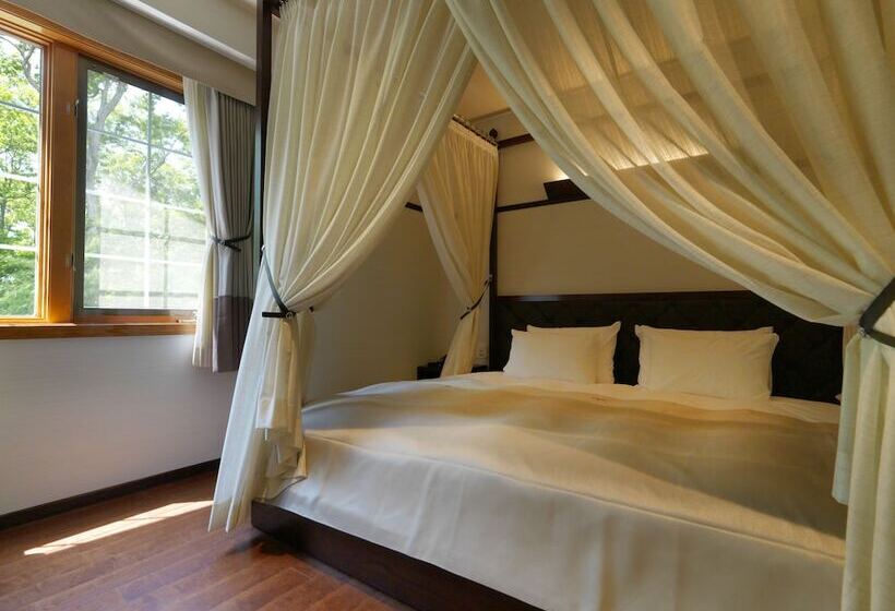 غرفة قياسية, Hakodate Onuma Tsuruga Resort Epuy