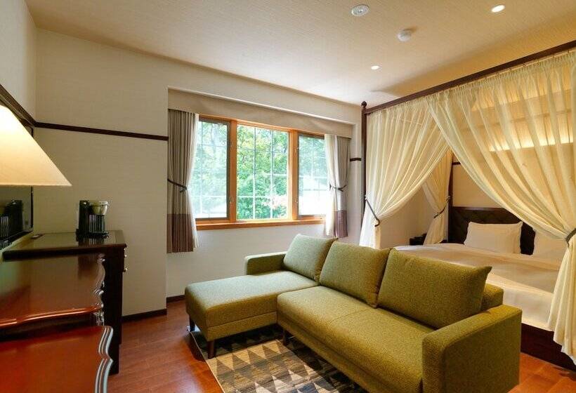 غرفة قياسية, Hakodate Onuma Tsuruga Resort Epuy
