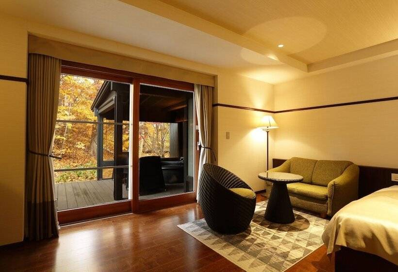 غرفة قياسية, Hakodate Onuma Tsuruga Resort Epuy
