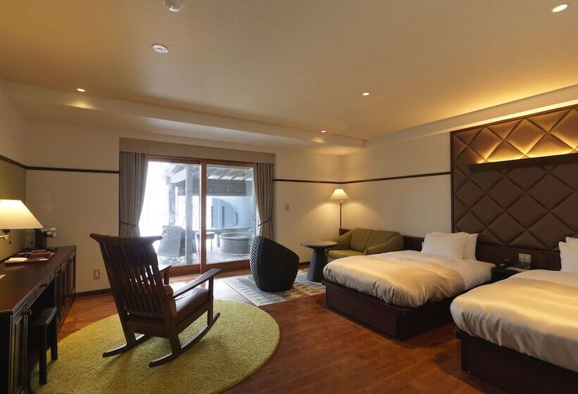 غرفة قياسية, Hakodate Onuma Tsuruga Resort Epuy