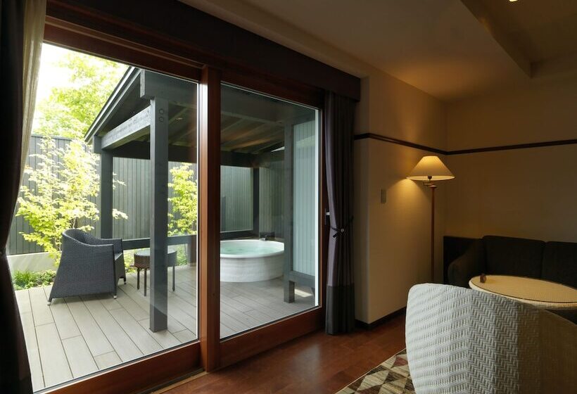 Номер Стандарт, Hakodate Onuma Tsuruga Resort Epuy