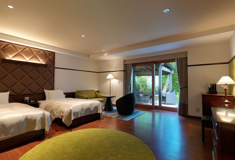 غرفة قياسية, Hakodate Onuma Tsuruga Resort Epuy