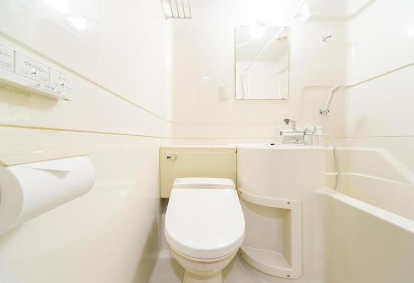 Номер Deluxe, Hiroshima Sunplaza