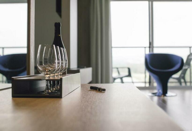 주니어 스위트, Du Domaine, Centre De Villegiature Et De Congres