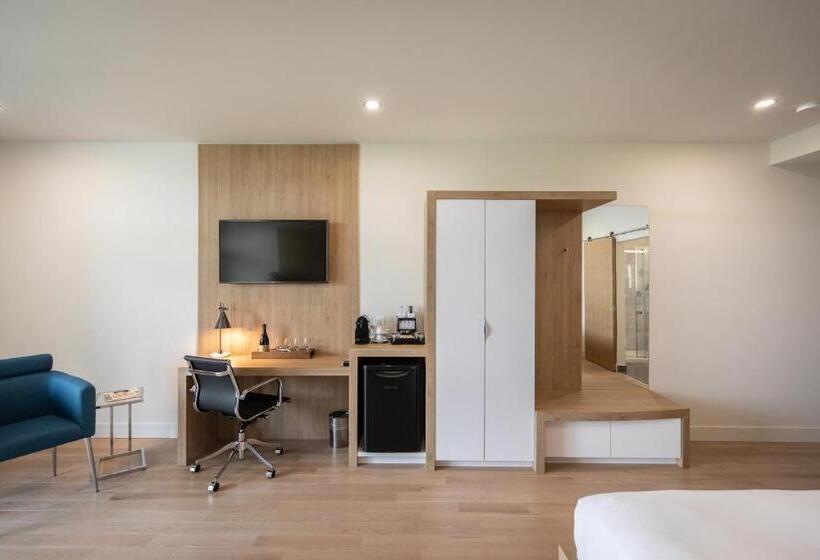 컴포트 룸, Du Domaine, Centre De Villegiature Et De Congres