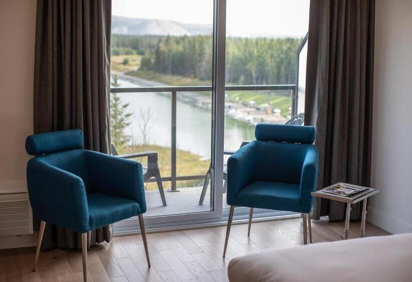 컴포트 룸, Du Domaine, Centre De Villegiature Et De Congres