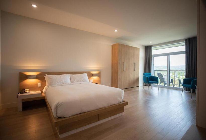 컴포트 룸, Du Domaine, Centre De Villegiature Et De Congres