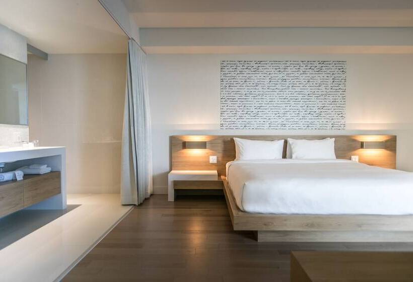 장애인용 주니어 스위트, Du Domaine, Centre De Villegiature Et De Congres