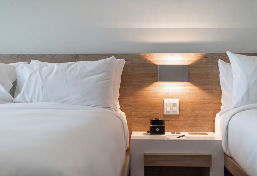 컴포트 룸, Du Domaine, Centre De Villegiature Et De Congres