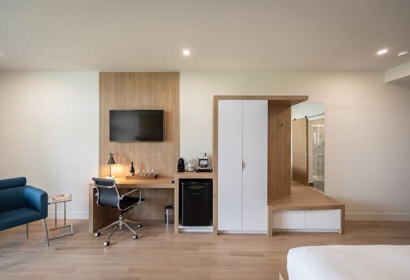 컴포트 룸, Du Domaine, Centre De Villegiature Et De Congres