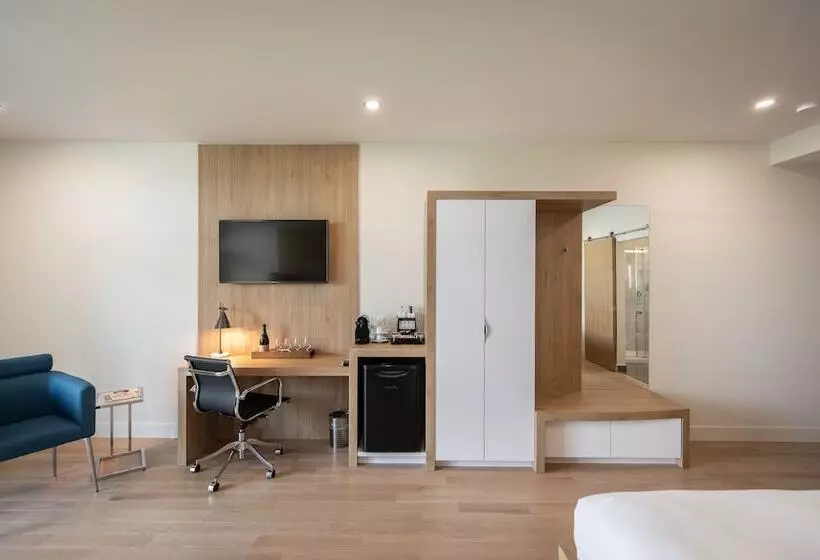 Comfort-huone, Du Domaine, Centre De Villegiature Et De Congres