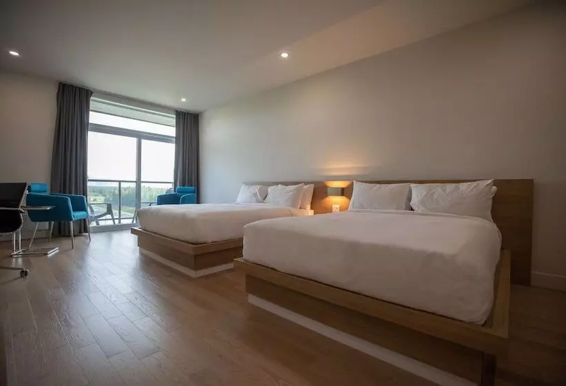 Comfort-huone, Du Domaine, Centre De Villegiature Et De Congres