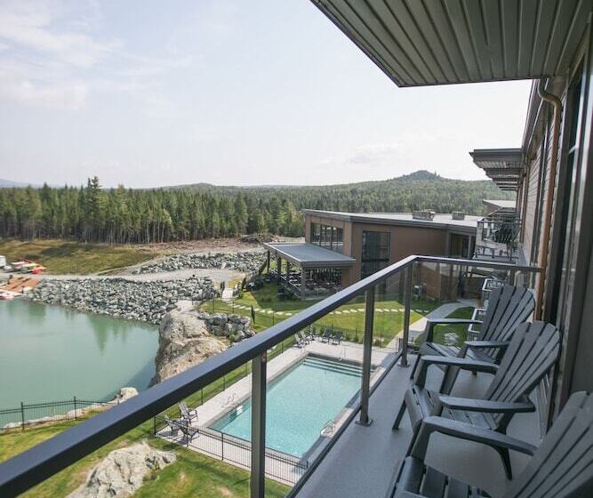 장애인용 주니어 스위트, Du Domaine, Centre De Villegiature Et De Congres