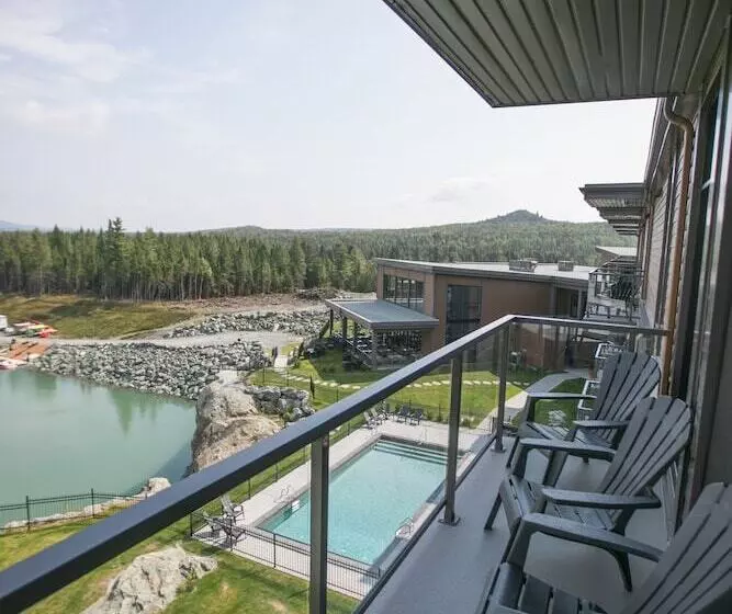 Juniorsviitti Liikuntarajoitteisille, Du Domaine, Centre De Villegiature Et De Congres