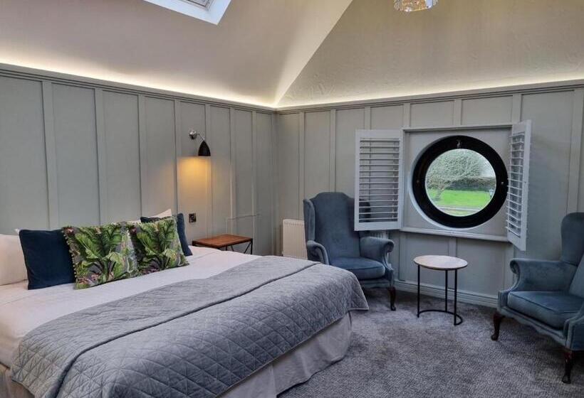 Люкс Повышенной Комфортности, Killaloe Hotel & Spa