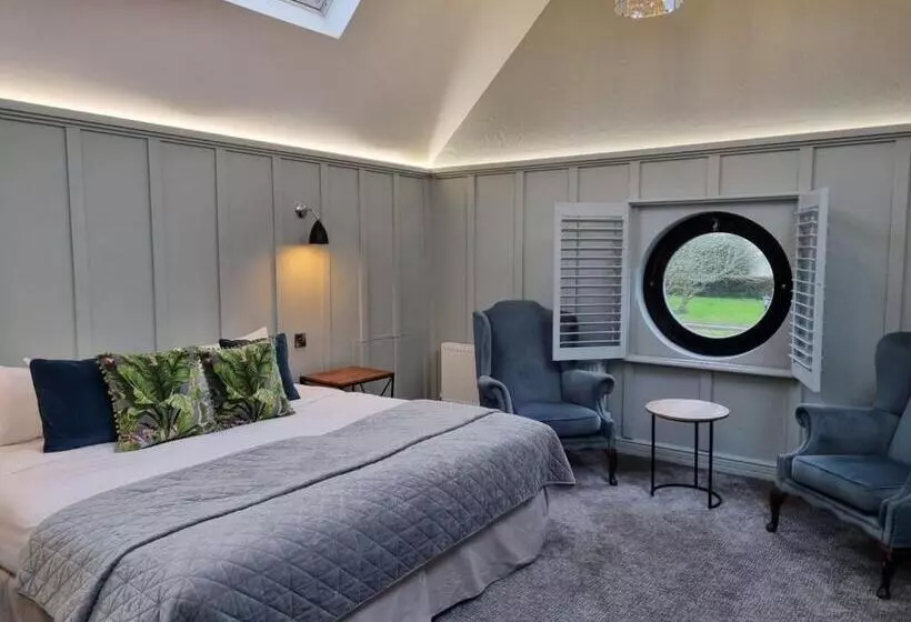 Deluxe-sviitti, Killaloe Hotel & Spa