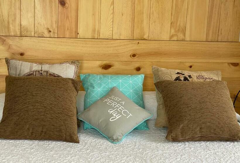 غرفة سوبيريور, La Casa De Noelia