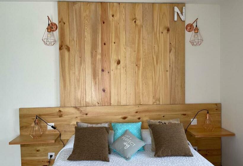 غرفة سوبيريور, La Casa De Noelia