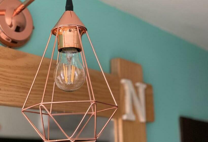 غرفة سوبيريور, La Casa De Noelia