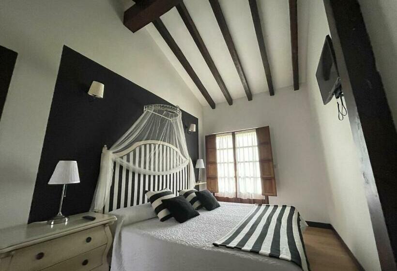 غرفة سوبيريور, La Casa De Noelia