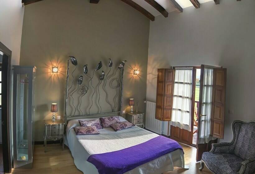 غرفة سوبيريور, La Casa De Noelia