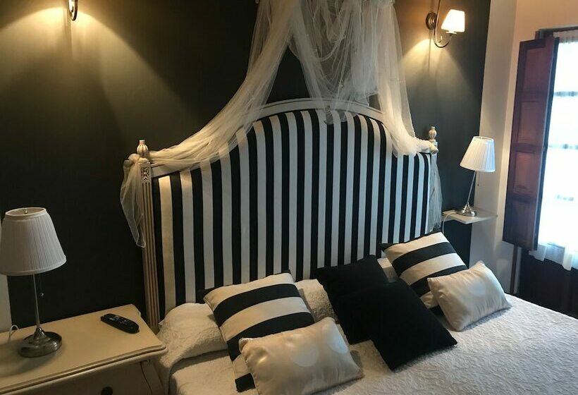 غرفة سوبيريور, La Casa De Noelia