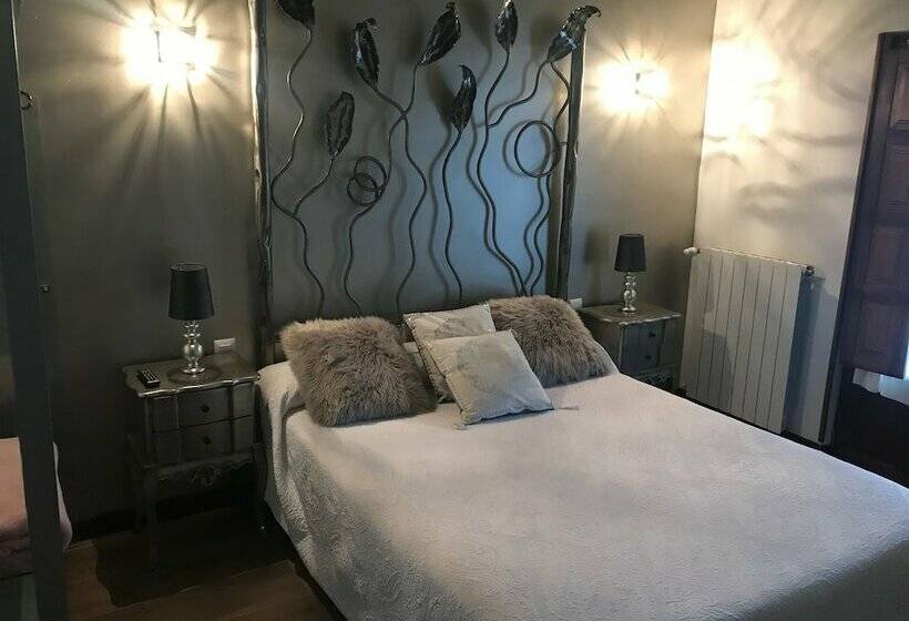 غرفة سوبيريور, La Casa De Noelia