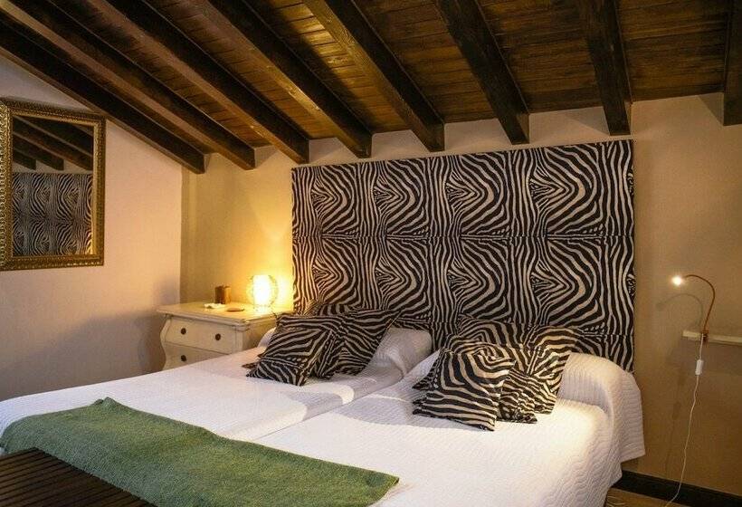 غرفة سوبيريور, La Casa De Noelia