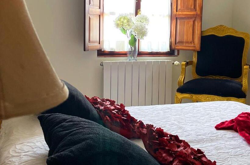 غرفة سوبيريور, La Casa De Noelia