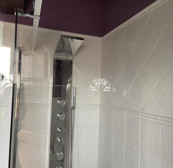 غرفة قياسية مزوَّدة بجاكوزي, La Casa De Noelia