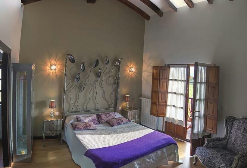 غرفة سوبيريور, La Casa De Noelia