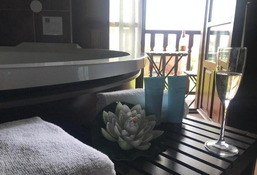 스탠다드 자쿠지 룸, La Casa De Noelia