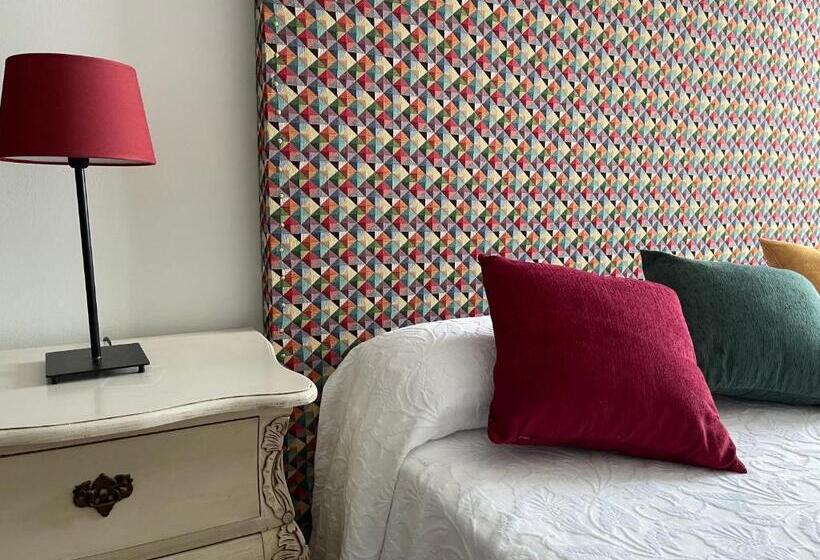 غرفة سوبيريور, La Casa De Noelia