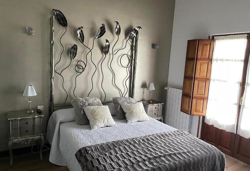 غرفة سوبيريور, La Casa De Noelia