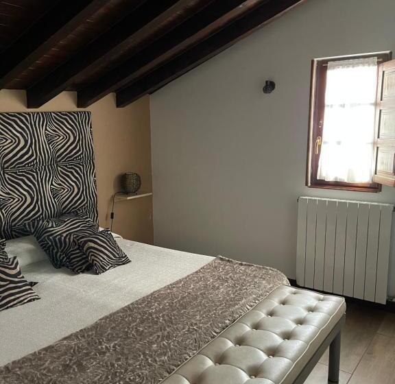 수피리어 룸, La Casa De Noelia