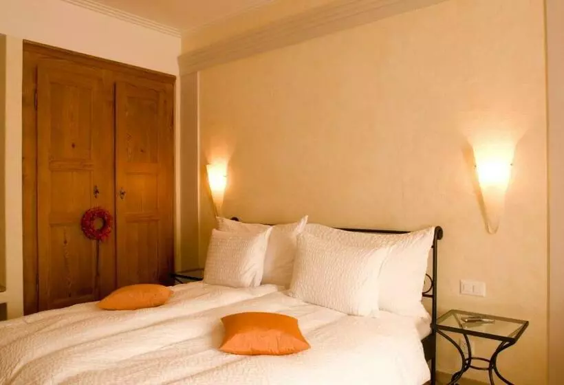Standard Room, Romantik Hotel Landhaus Liebefeld