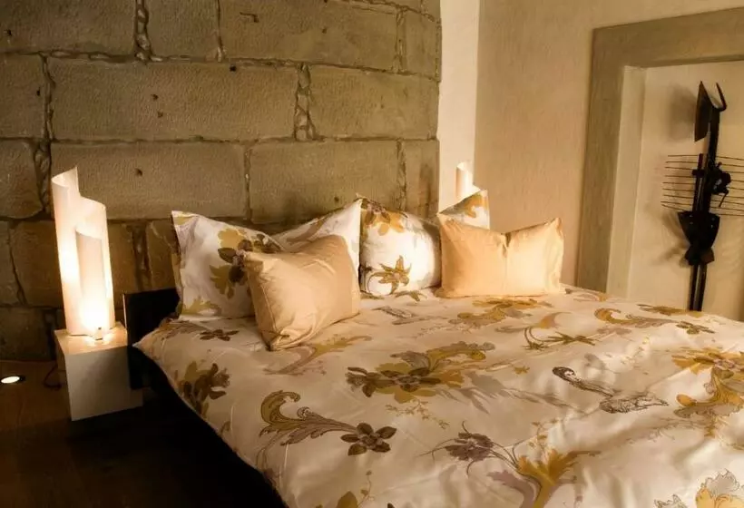 Junior Suite, Romantik Hotel Landhaus Liebefeld