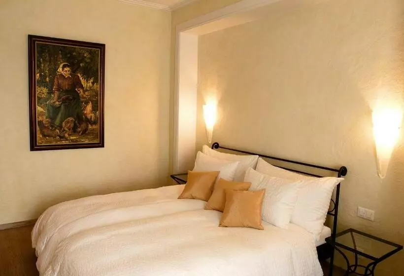 Standard Room, Romantik Hotel Landhaus Liebefeld