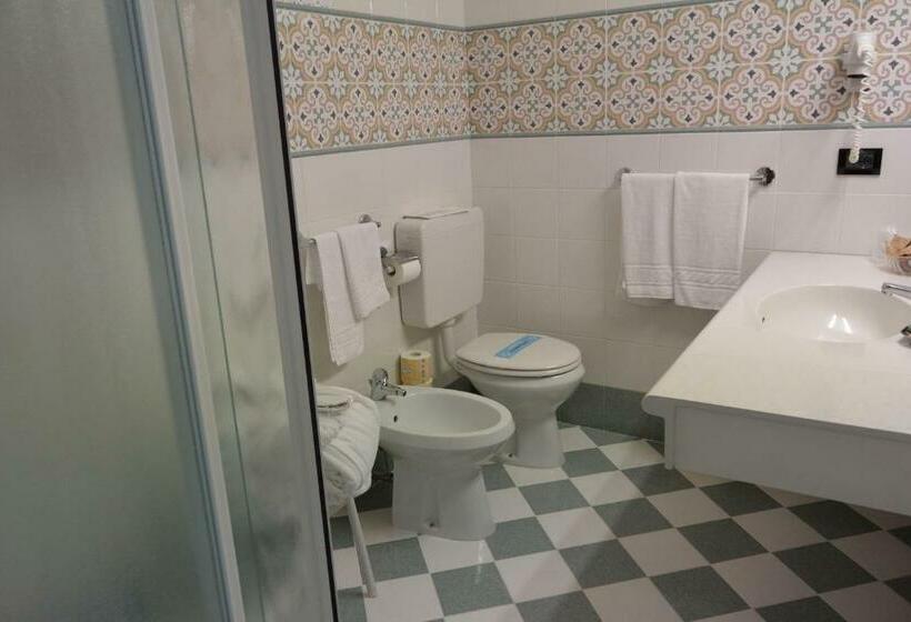 Quarto Estandar com Terraço, Miramare