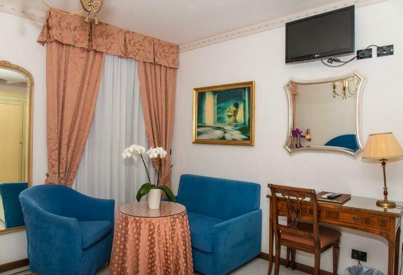 标准间带露台, Miramare