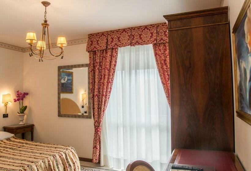 标准间带露台, Miramare