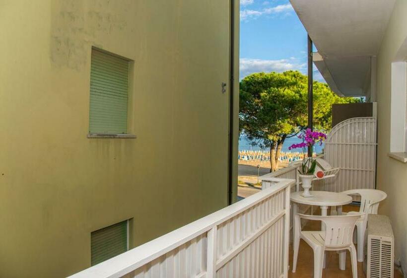 Quarto Estandar com Terraço, Miramare