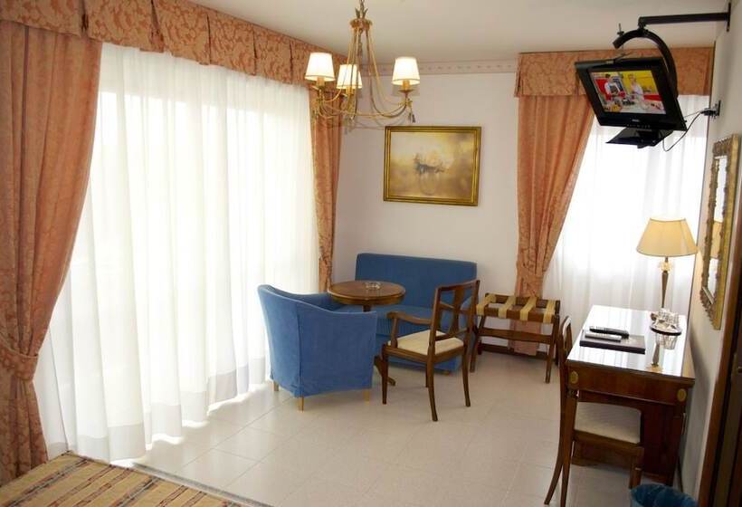 Quarto Real, Miramare
