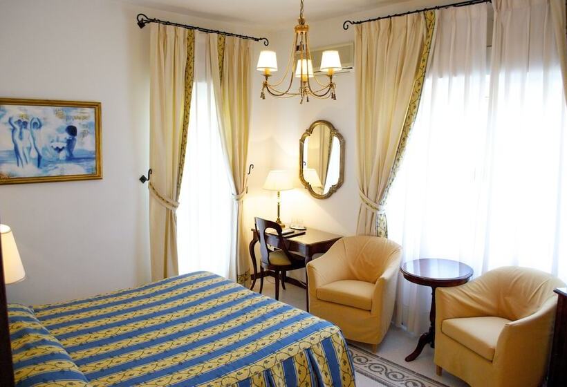 皇家套房, Miramare