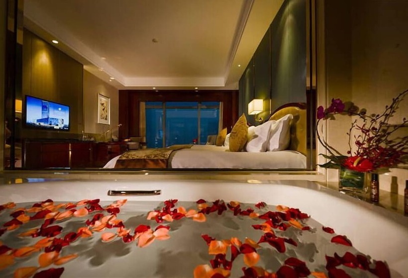 Номер Superior, Haili New Century Grand Hotel Haiyan