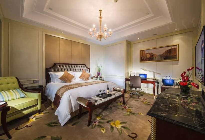 Номер Executive, Haili New Century Grand Hotel Haiyan