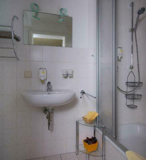 חדר סטנדרט, Pension Immergrün