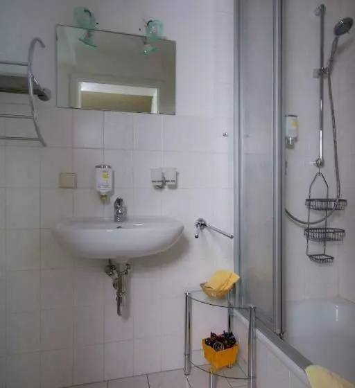 Standard-huone, Pension Immergrün