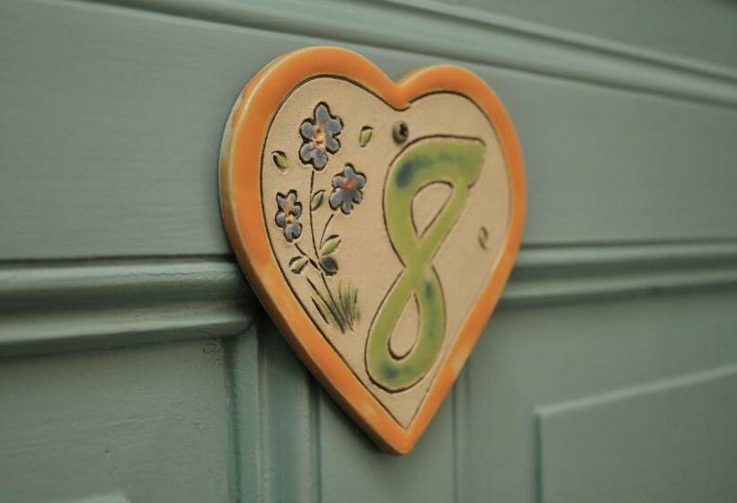 חדר סטנדרט לשלושה, Pension Immergrün