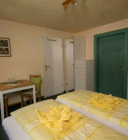 Standard-huone, Pension Immergrün